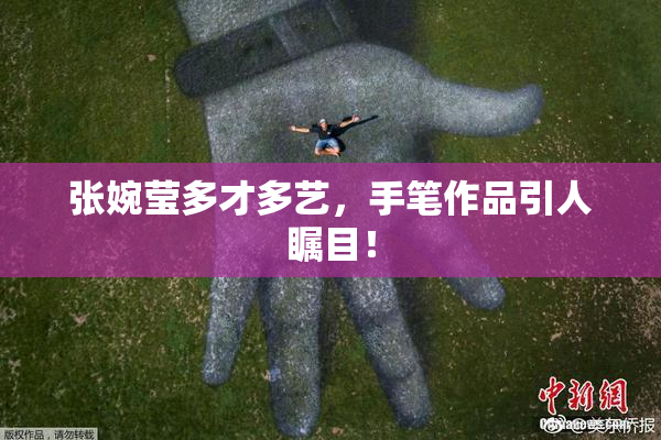 张婉莹多才多艺，手笔作品引人瞩目！