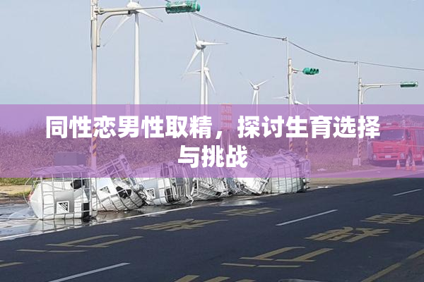 同性恋男性取精，探讨生育选择与挑战