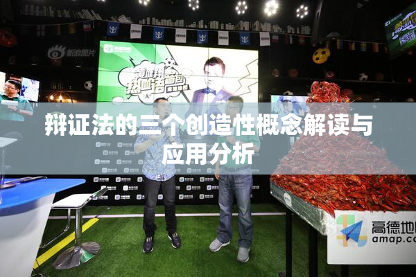 辩证法的三个创造性概念解读与应用分析