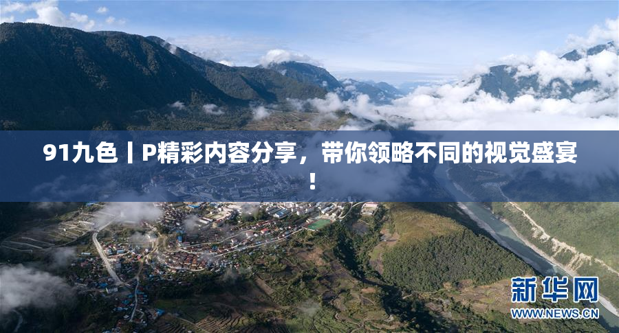 91九色丨P精彩内容分享，带你领略不同的视觉盛宴！