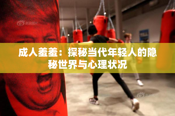 成人羞羞：探秘当代年轻人的隐秘世界与心理状况