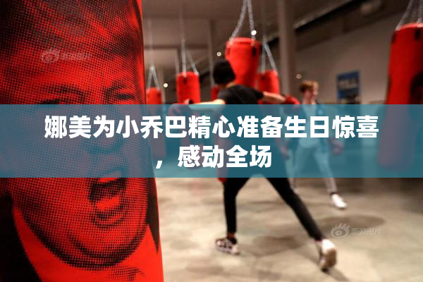 娜美为小乔巴精心准备生日惊喜，感动全场