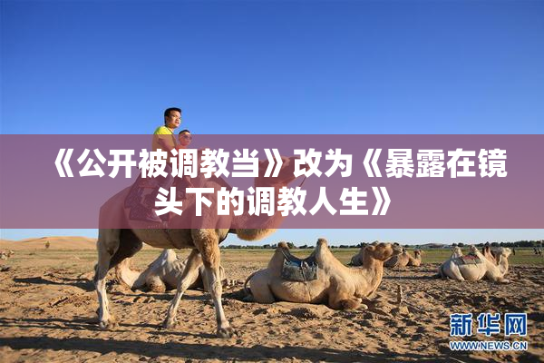 《公开被调教当》改为《暴露在镜头下的调教人生》