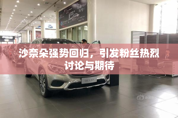 沙奈朵强势回归，引发粉丝热烈讨论与期待