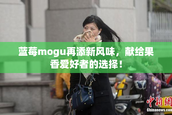 蓝莓mogu再添新风味，献给果香爱好者的选择！