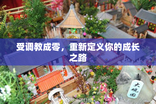 受调教成零，重新定义你的成长之路