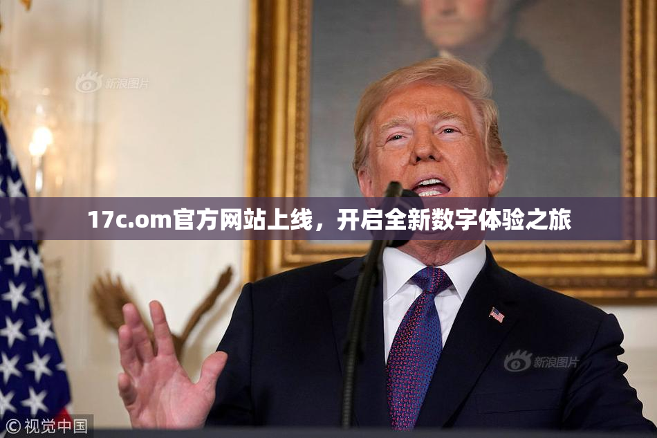 17c.om官方网站上线，开启全新数字体验之旅