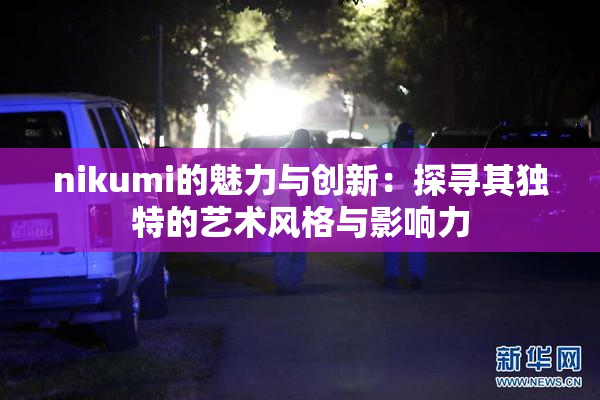 nikumi的魅力与创新：探寻其独特的艺术风格与影响力