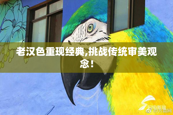 老汉色重现经典,挑战传统审美观念！