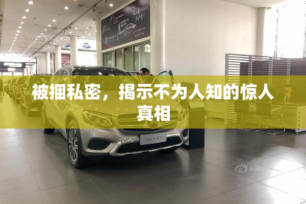 被捆私密，揭示不为人知的惊人真相