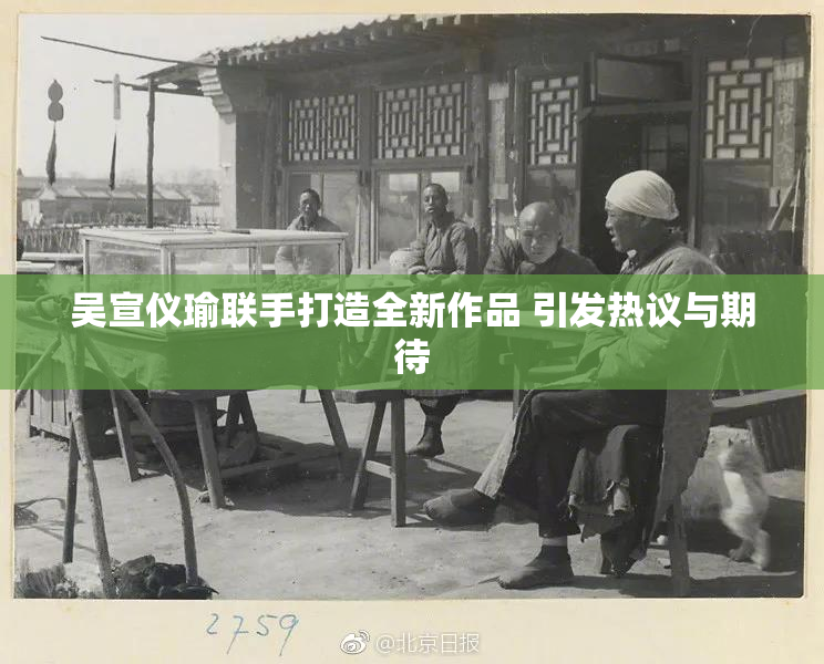 吴宣仪瑜联手打造全新作品 引发热议与期待