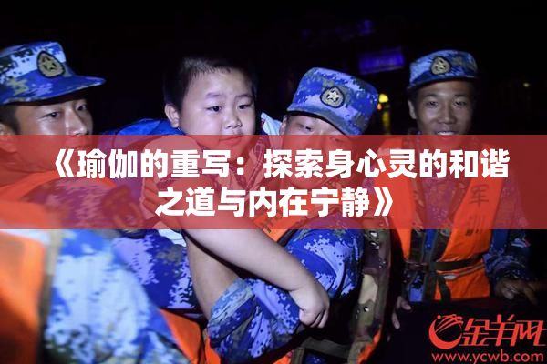 《瑜伽的重写：探索身心灵的和谐之道与内在宁静》