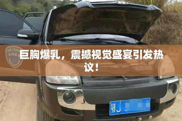 巨胸爆乳，震撼视觉盛宴引发热议！