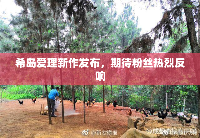 希岛爱理新作发布，期待粉丝热烈反响