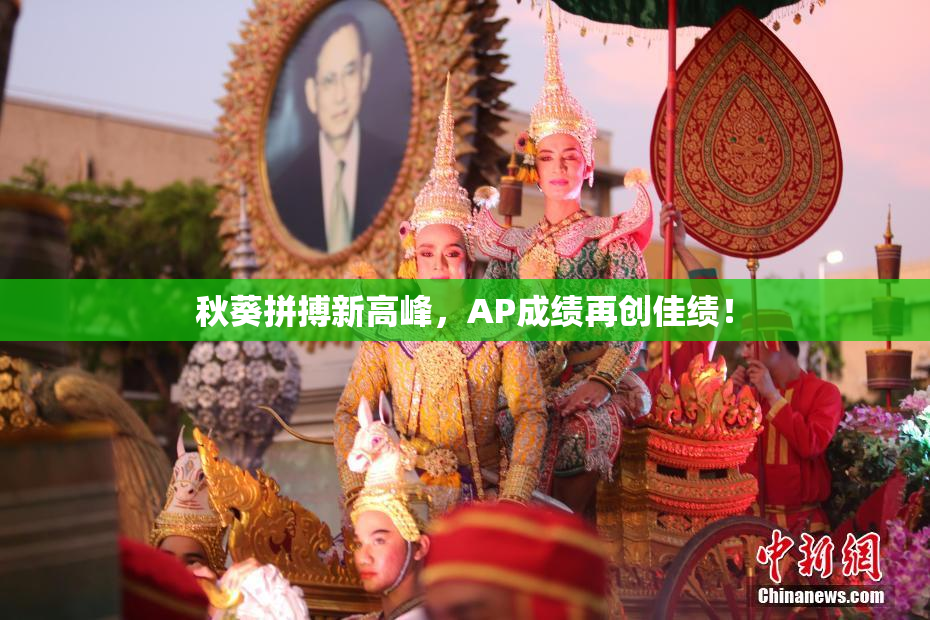 秋葵拼搏新高峰，AP成绩再创佳绩！