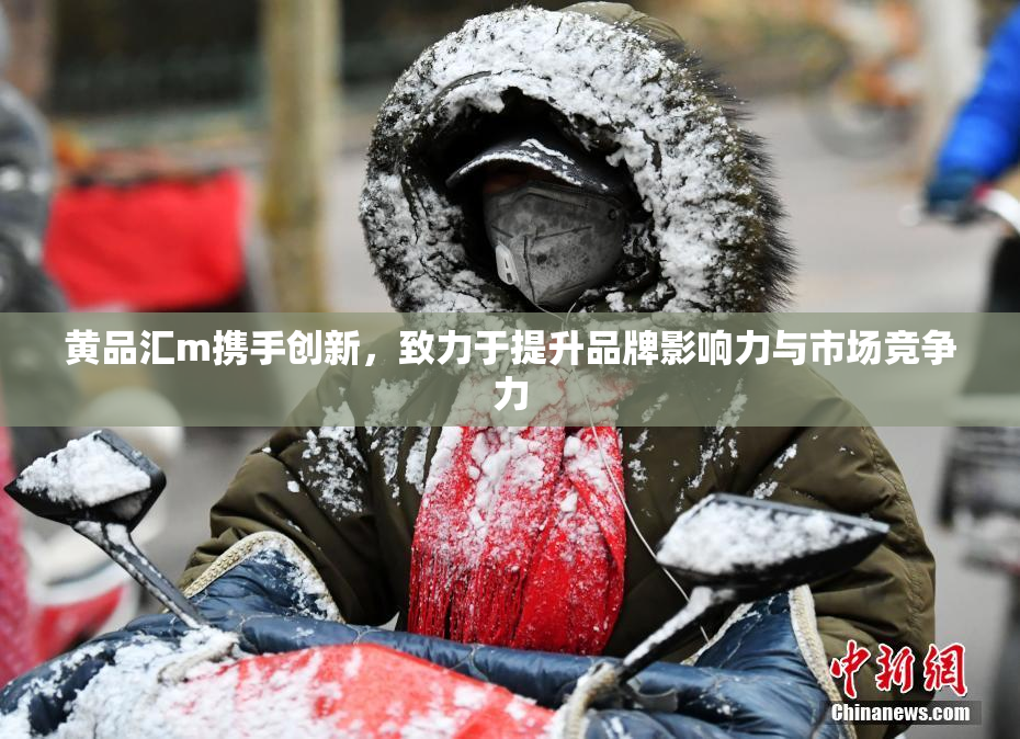黄品汇m携手创新，致力于提升品牌影响力与市场竞争力