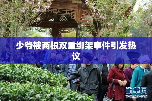少爷被两根双重绑架事件引发热议