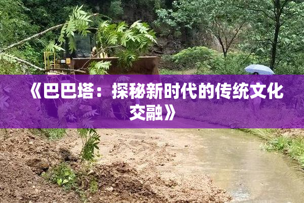 《巴巴塔：探秘新时代的传统文化交融》