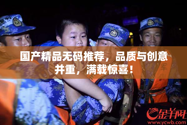 国产精品无码推荐，品质与创意并重，满载惊喜！