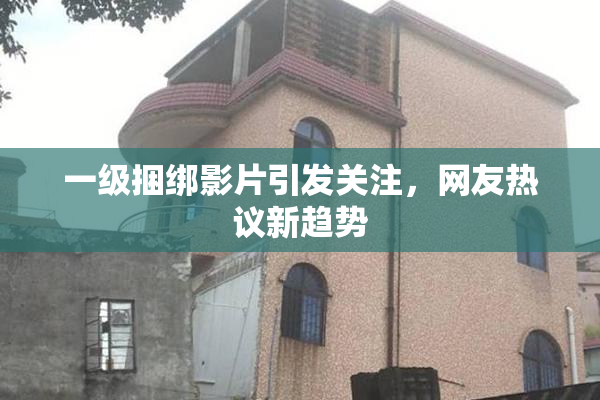 一级捆绑影片引发关注，网友热议新趋势