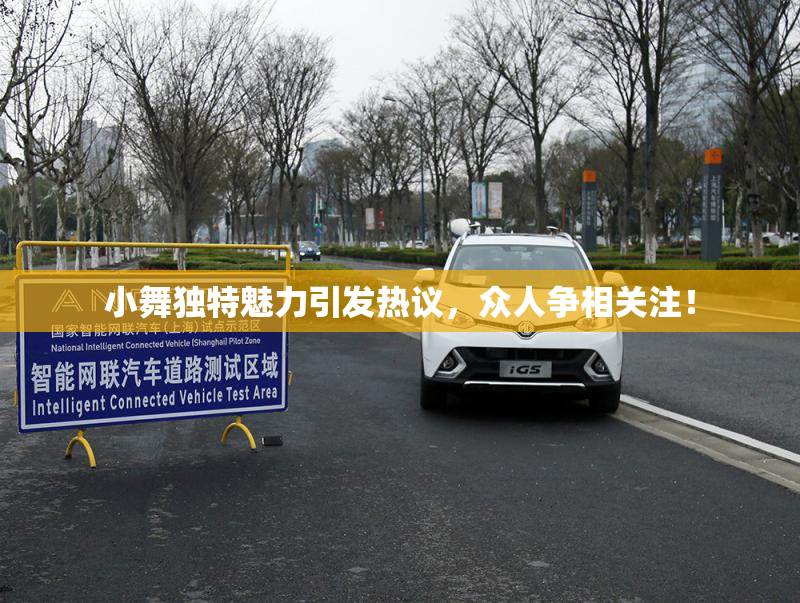 小舞独特魅力引发热议，众人争相关注！