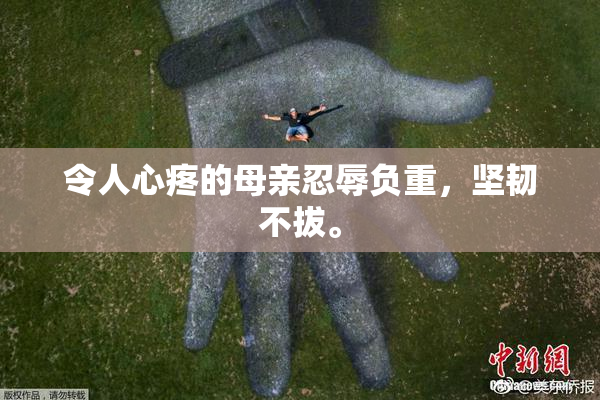 令人心疼的母亲忍辱负重，坚韧不拔。
