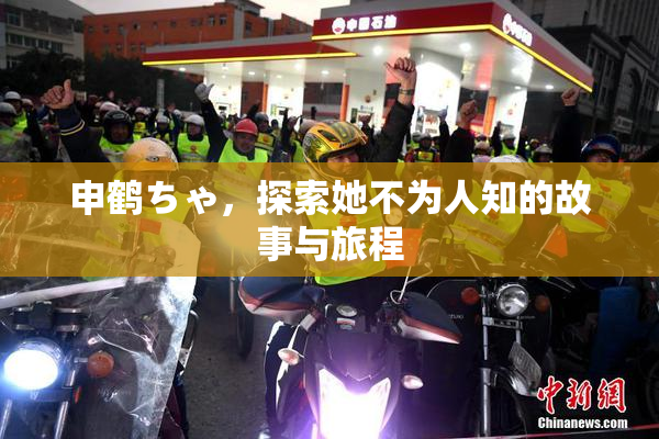申鹤ちゃ，探索她不为人知的故事与旅程