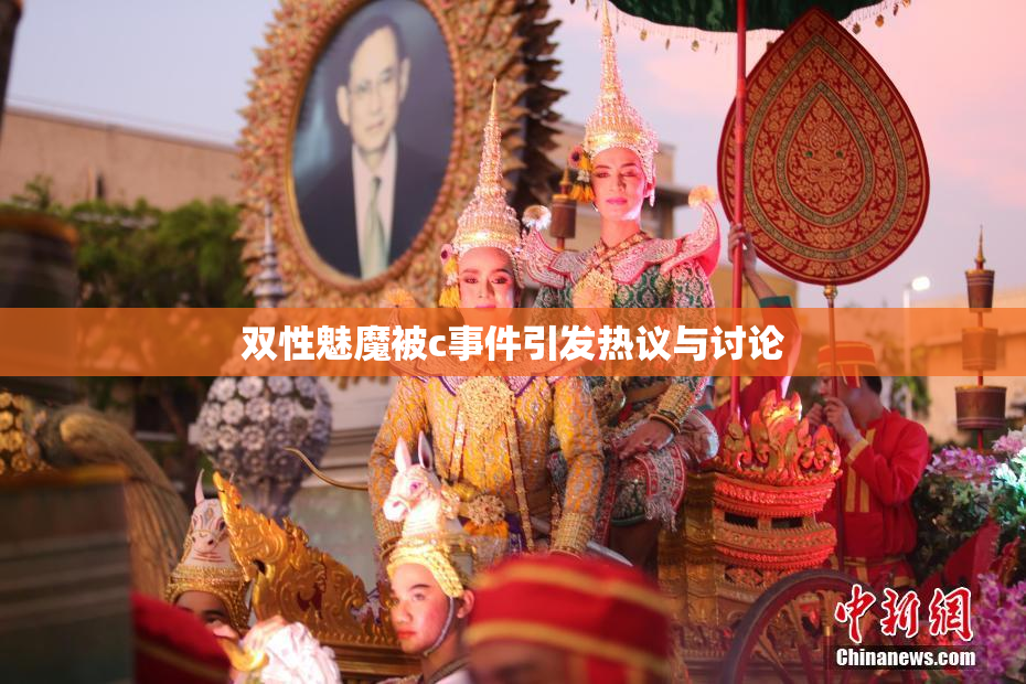 双性魅魔被c事件引发热议与讨论
