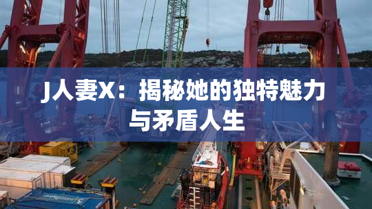 J人妻X：揭秘她的独特魅力与矛盾人生