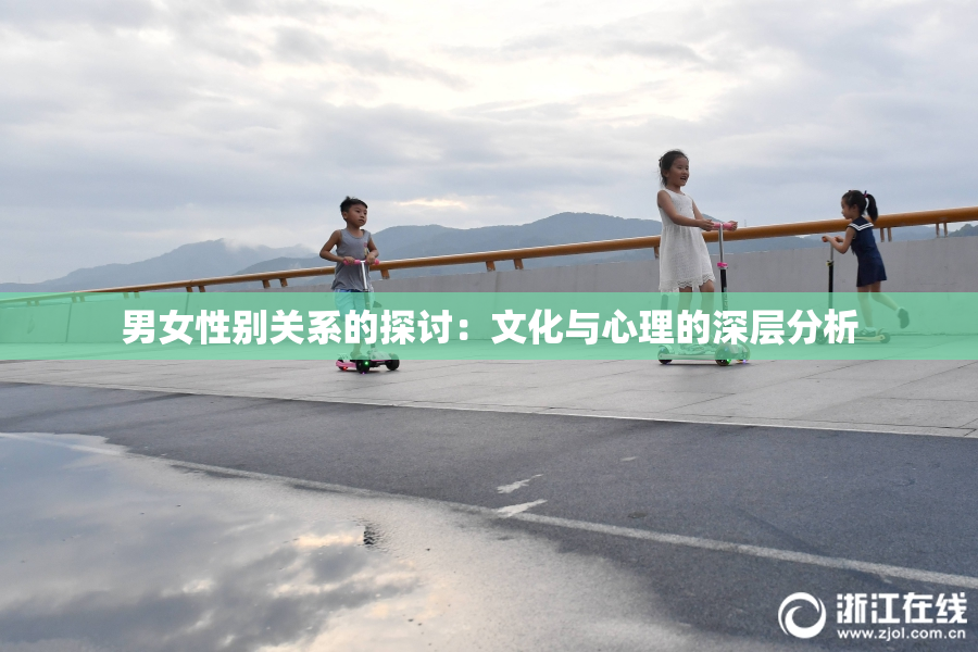 男女性别关系的探讨：文化与心理的深层分析
