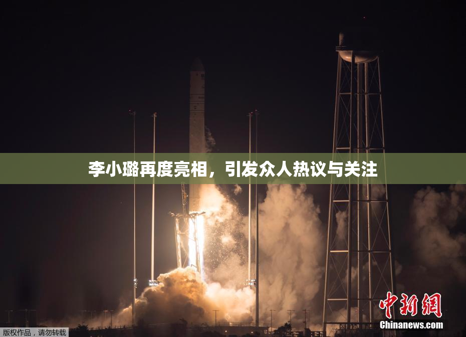 李小璐再度亮相，引发众人热议与关注