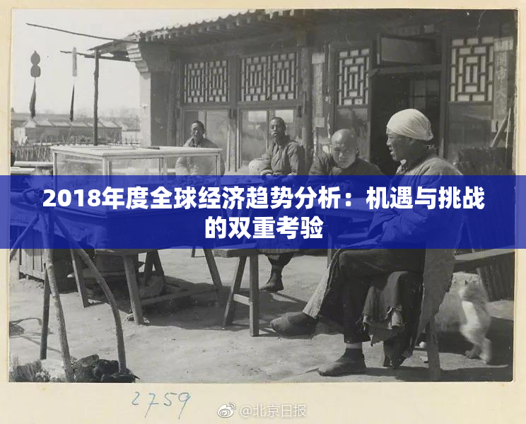 2018年度全球经济趋势分析：机遇与挑战的双重考验