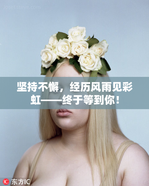 坚持不懈，经历风雨见彩虹——终于等到你！