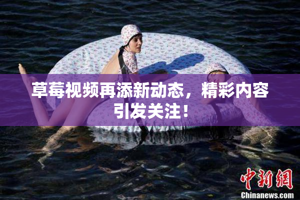 草莓视频再添新动态，精彩内容引发关注！