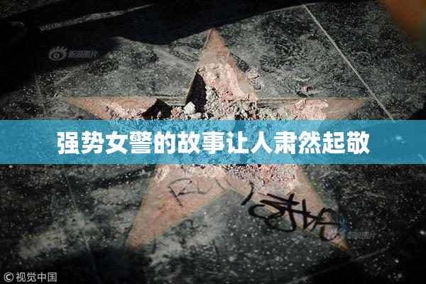 强势女警的故事让人肃然起敬