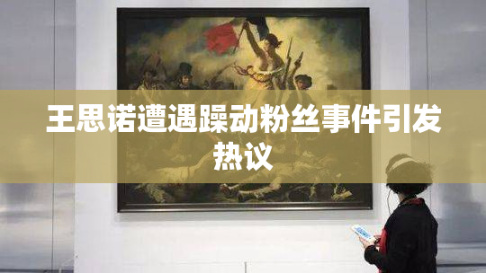 王思诺遭遇躁动粉丝事件引发热议
