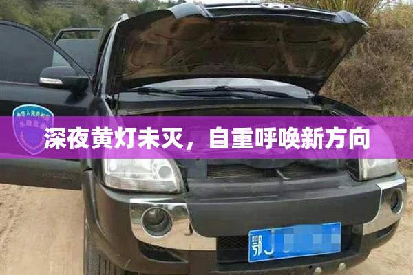 深夜黄灯未灭，自重呼唤新方向