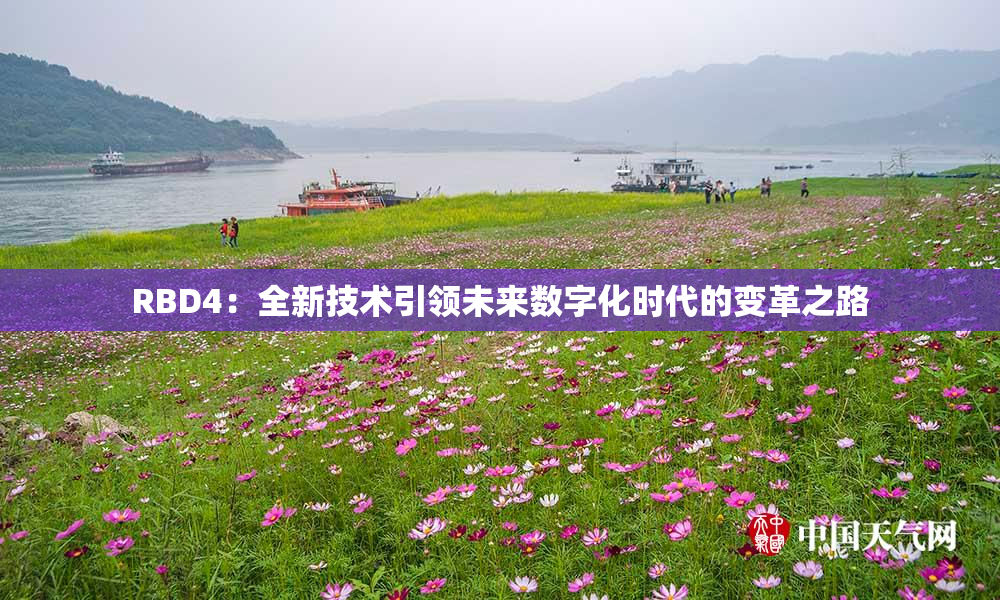 RBD4：全新技术引领未来数字化时代的变革之路