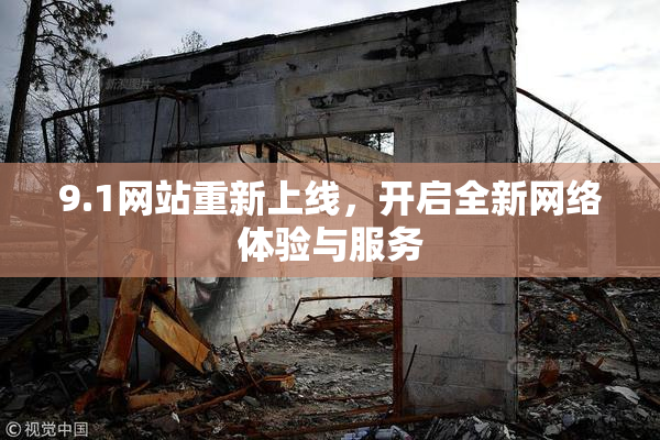 9.1网站重新上线，开启全新网络体验与服务