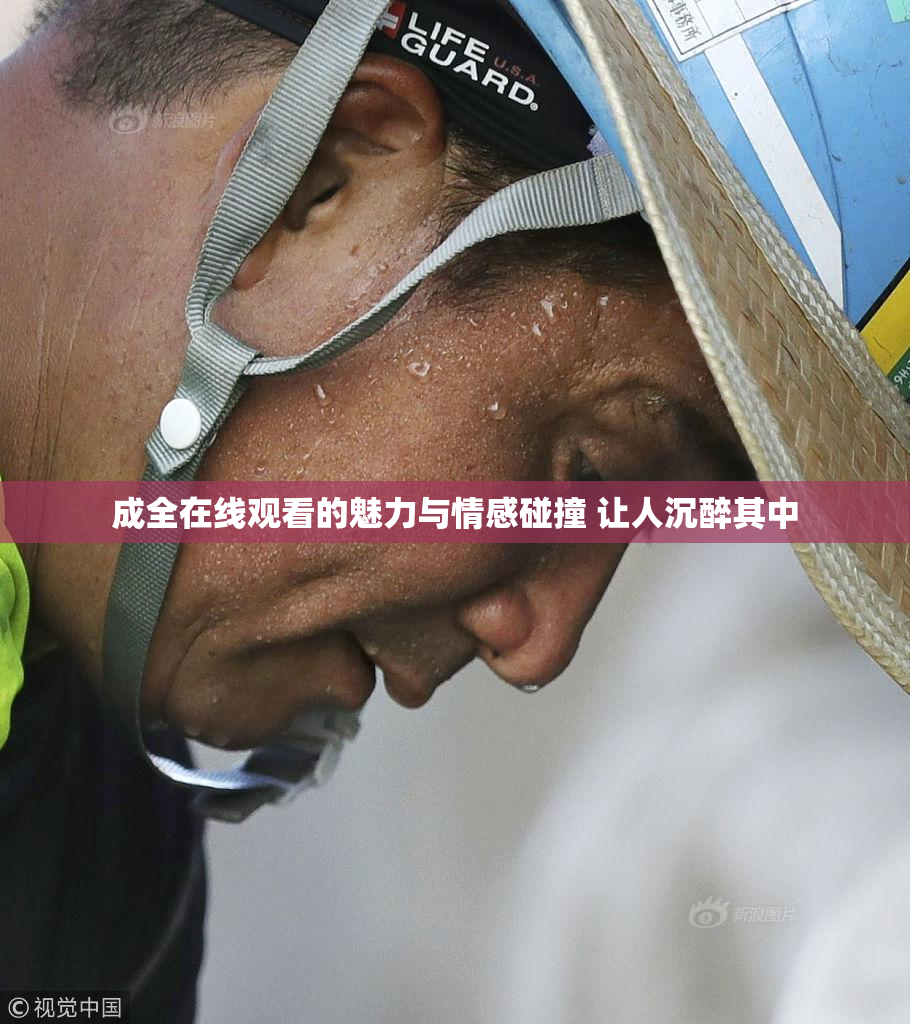 成全在线观看的魅力与情感碰撞 让人沉醉其中