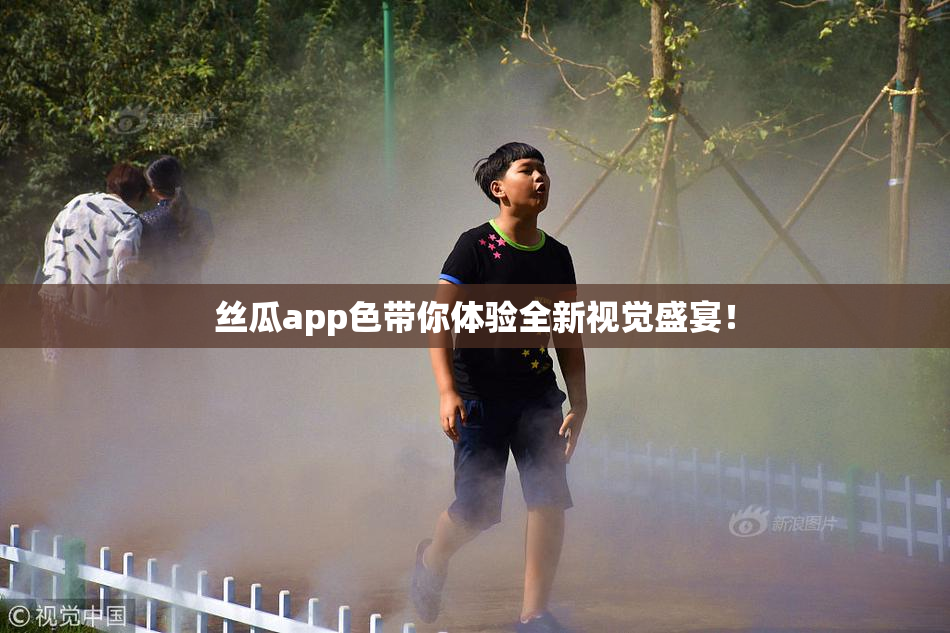 丝瓜app色带你体验全新视觉盛宴！