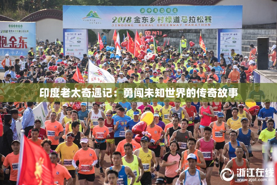 印度老太奇遇记：勇闯未知世界的传奇故事