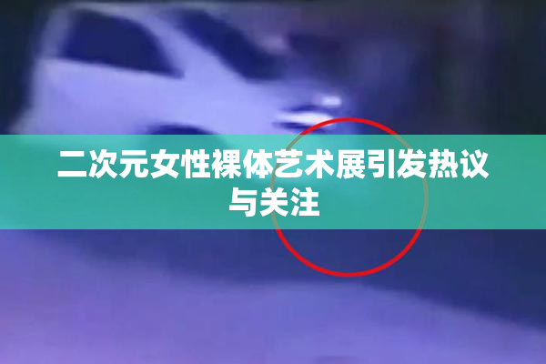 二次元女性裸体艺术展引发热议与关注