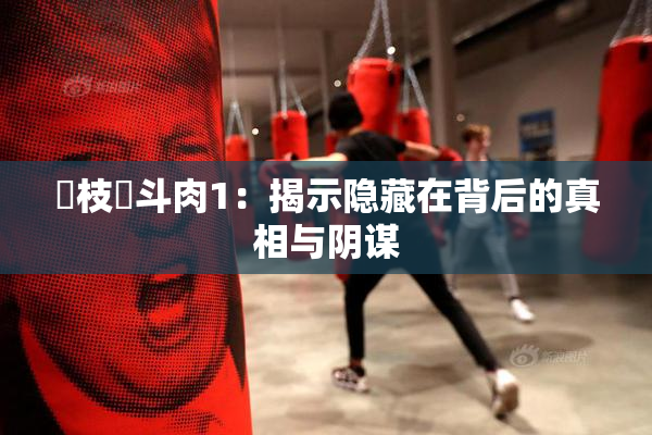狛枝凪斗肉1：揭示隐藏在背后的真相与阴谋