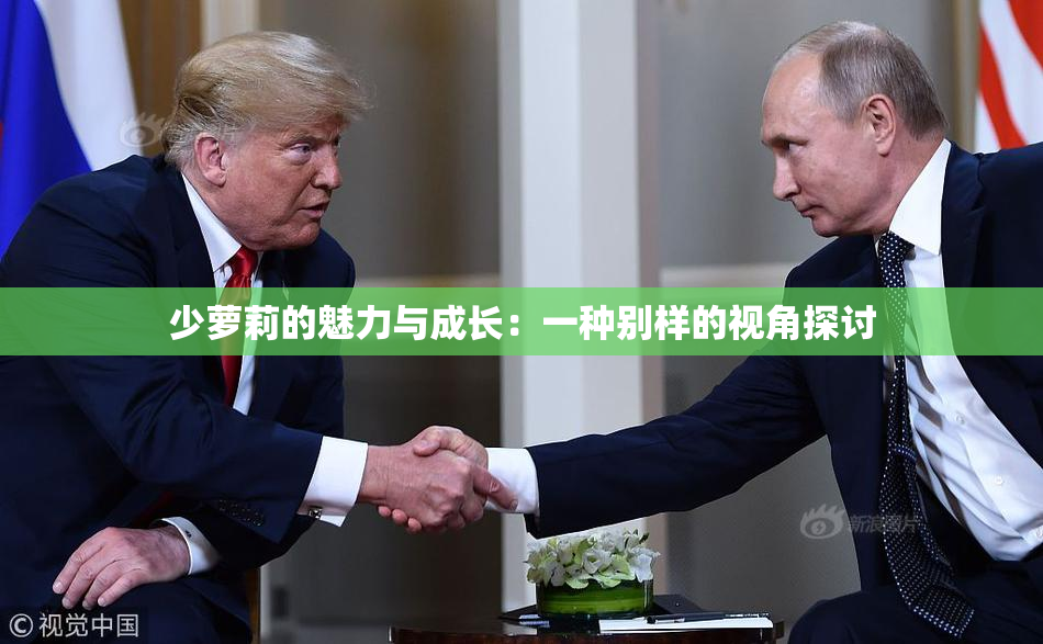 少萝莉的魅力与成长：一种别样的视角探讨