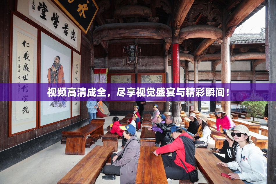 视频高清成全，尽享视觉盛宴与精彩瞬间！