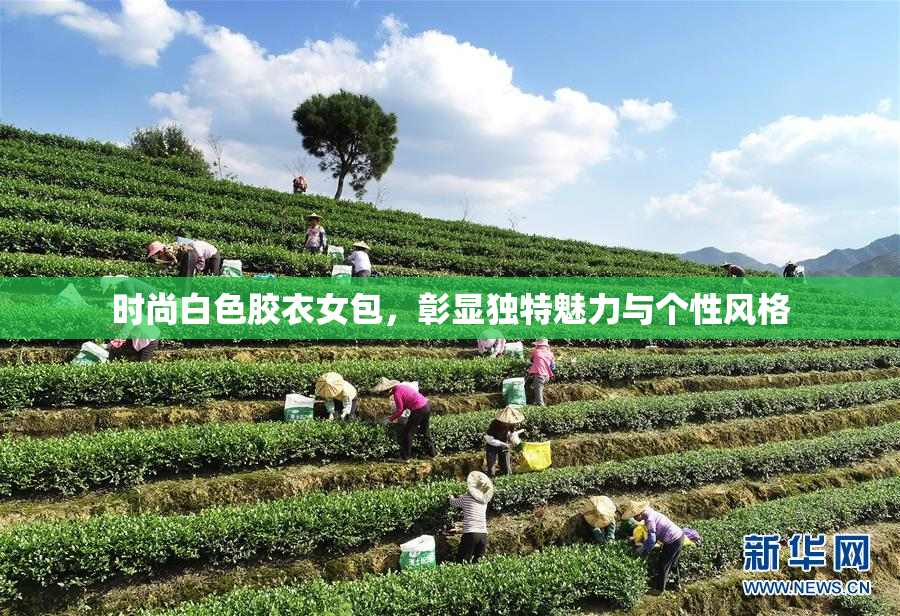 时尚白色胶衣女包，彰显独特魅力与个性风格