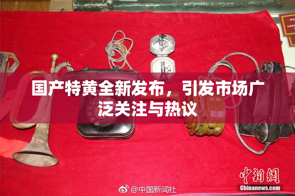 国产特黄全新发布，引发市场广泛关注与热议