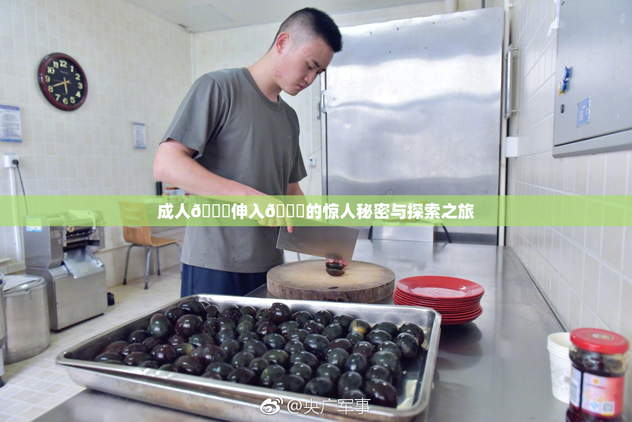 成人🍆伸入🍑的惊人秘密与探索之旅