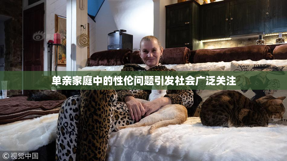 单亲家庭中的性伦问题引发社会广泛关注